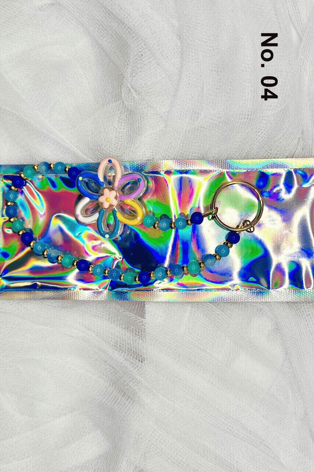 Sapphire Reverie No. 04