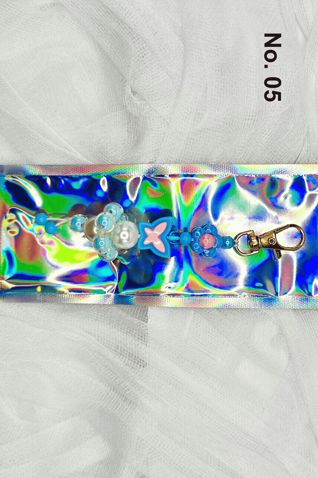 Sapphire Reverie No. 05