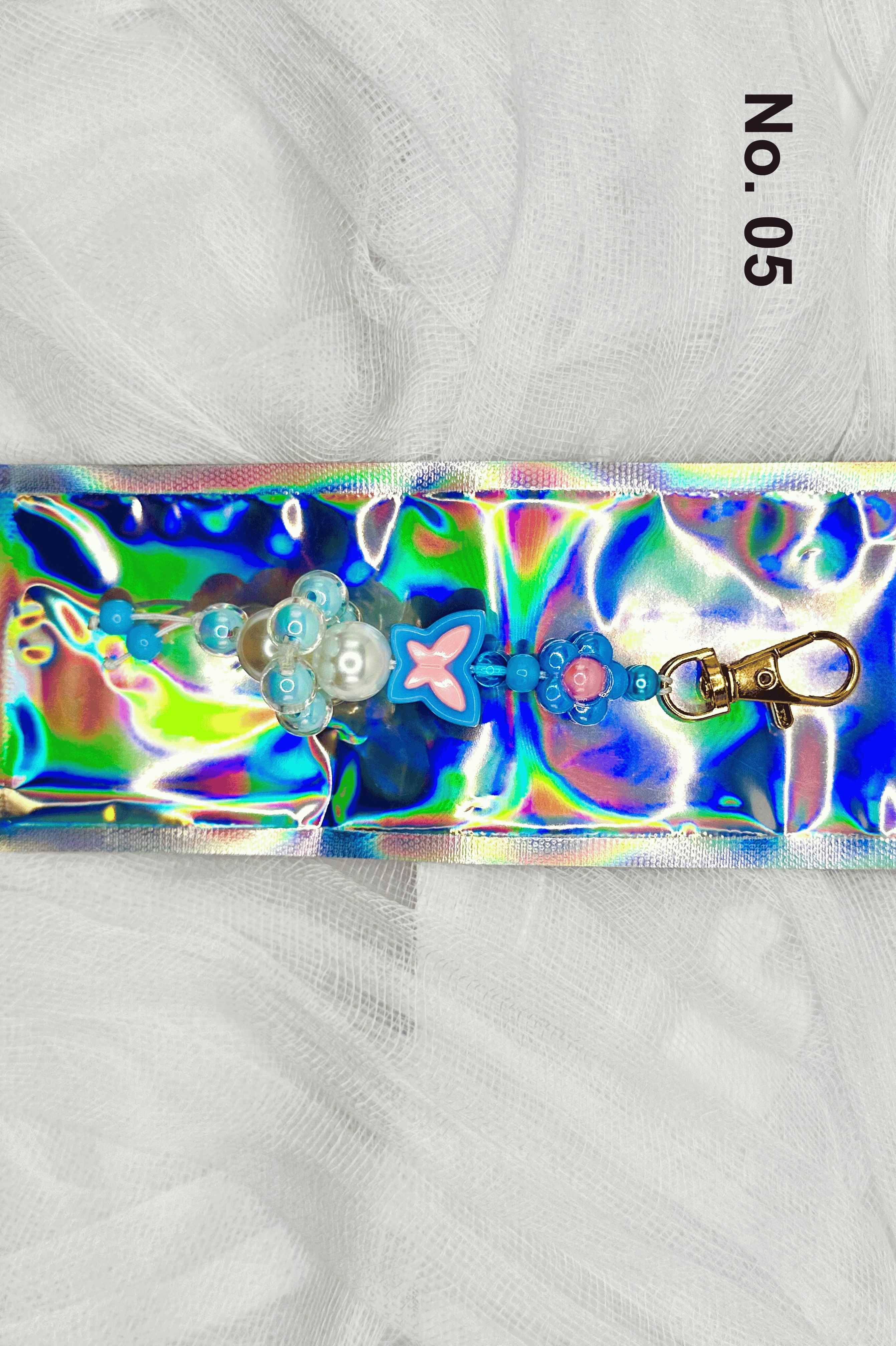 Sapphire Reverie No. 05