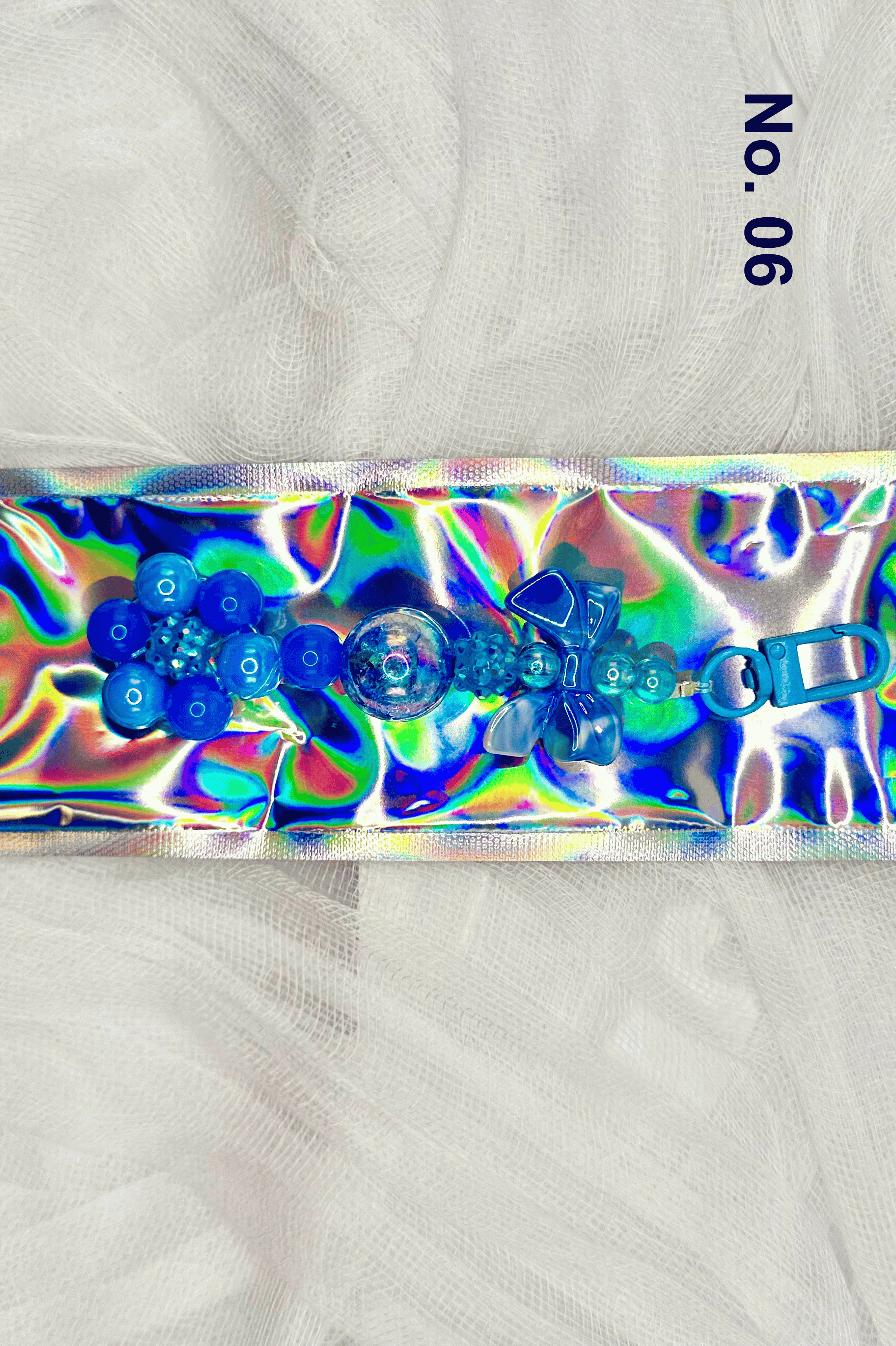 Sapphire Reverie No. 06