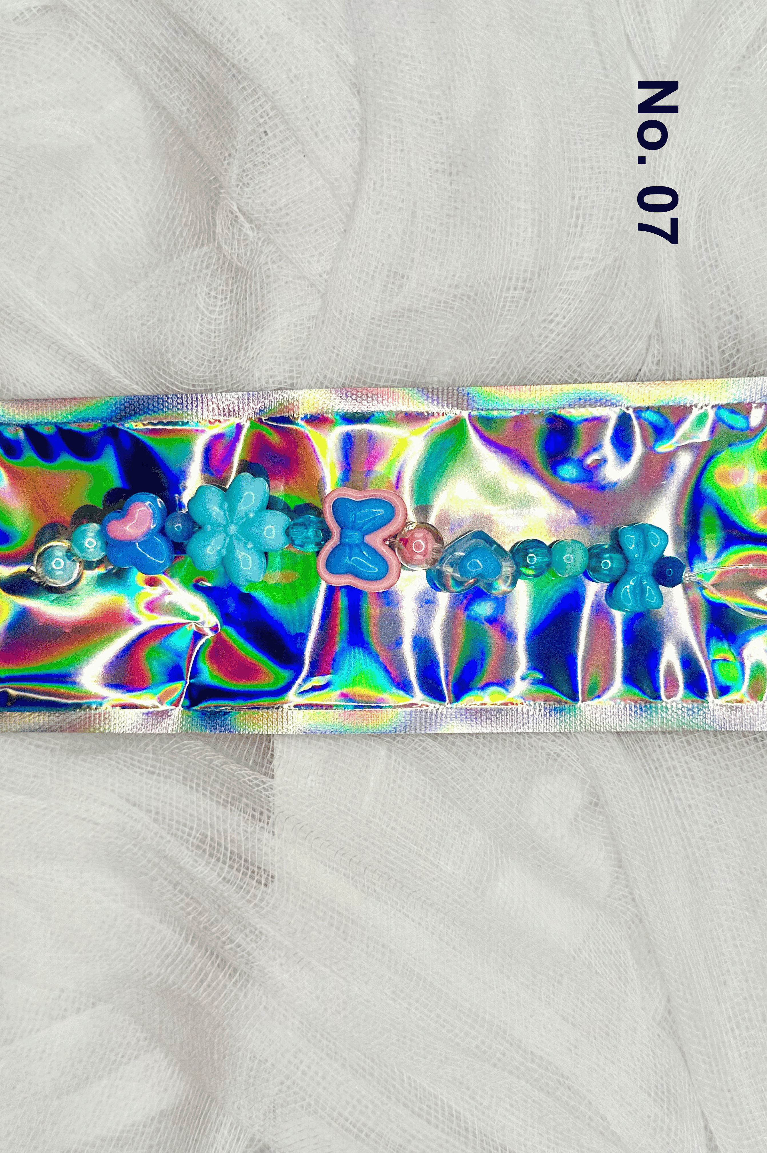 Sapphire Reverie No. 07
