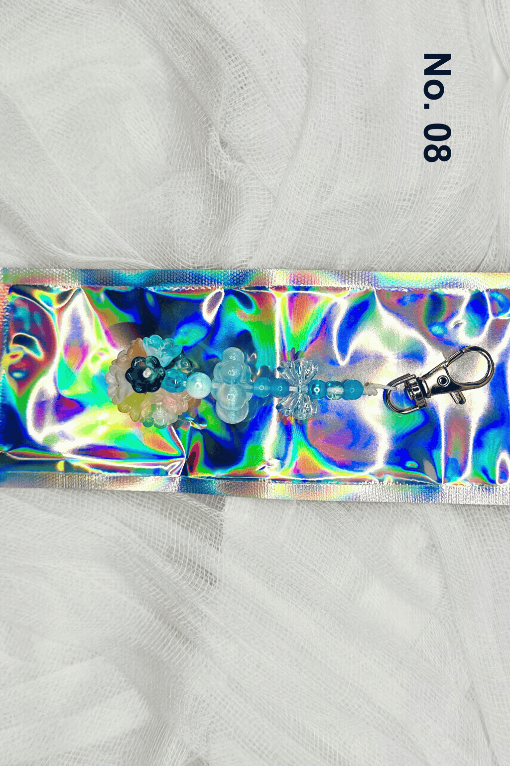 Sapphire Reverie No. 08