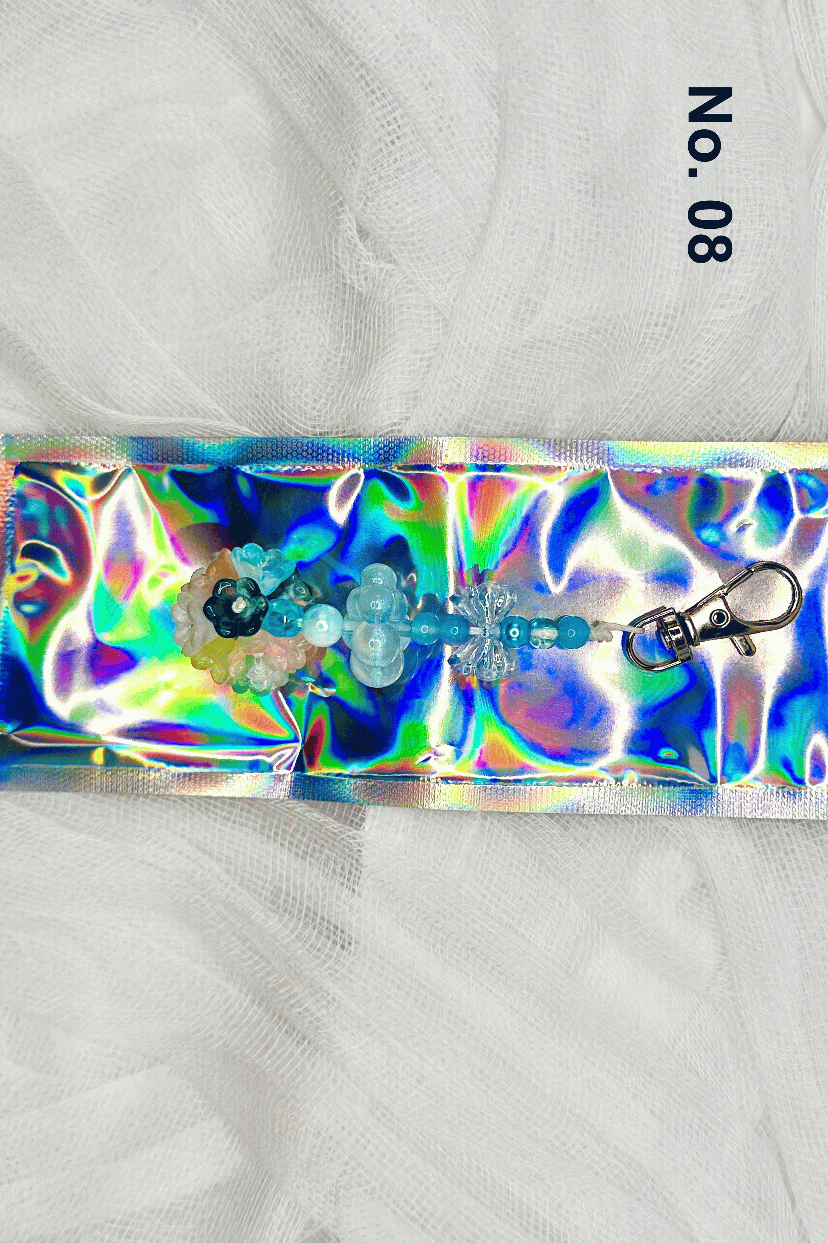 Sapphire Reverie No. 08
