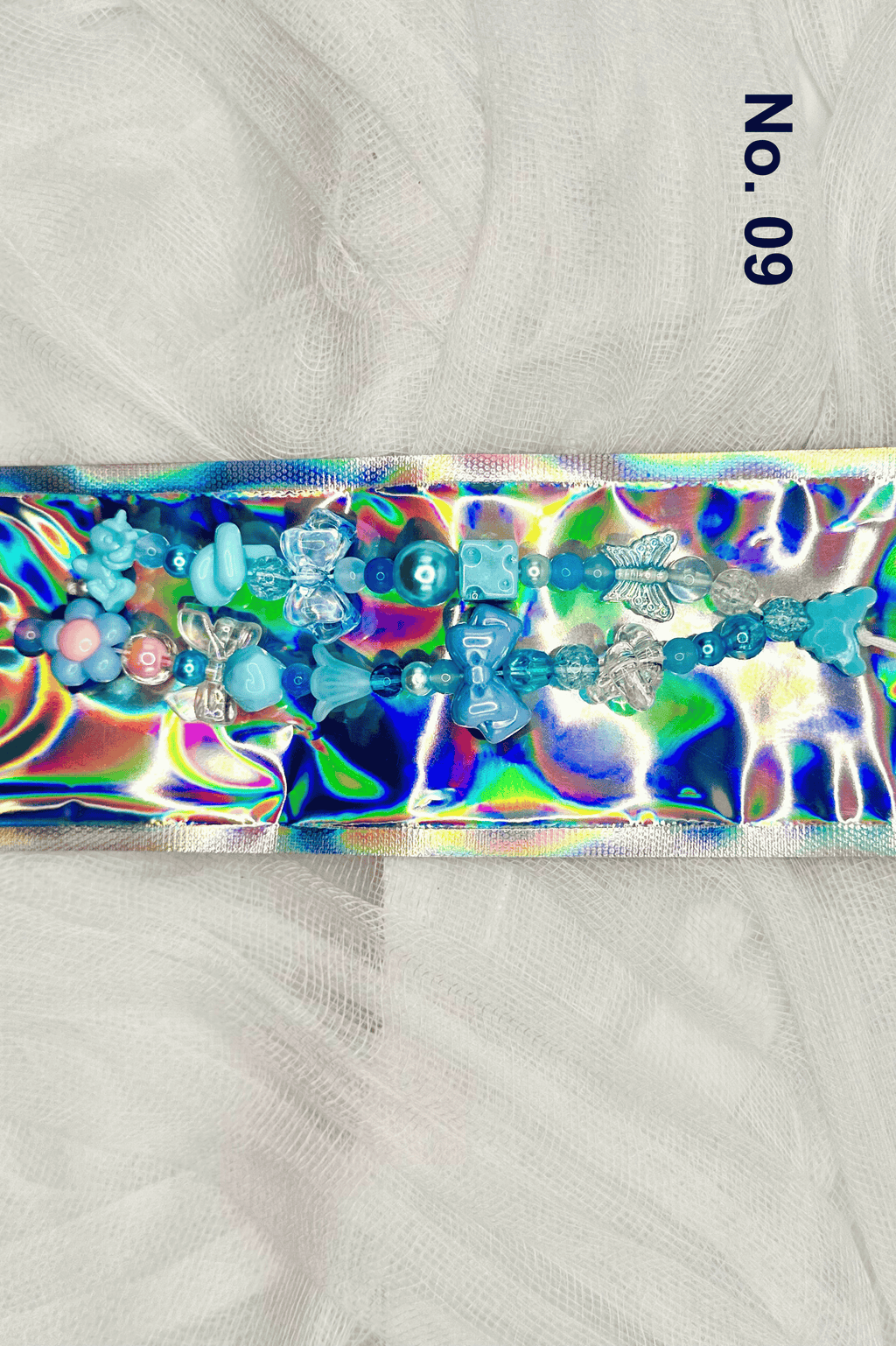 Sapphire Reverie No. 09