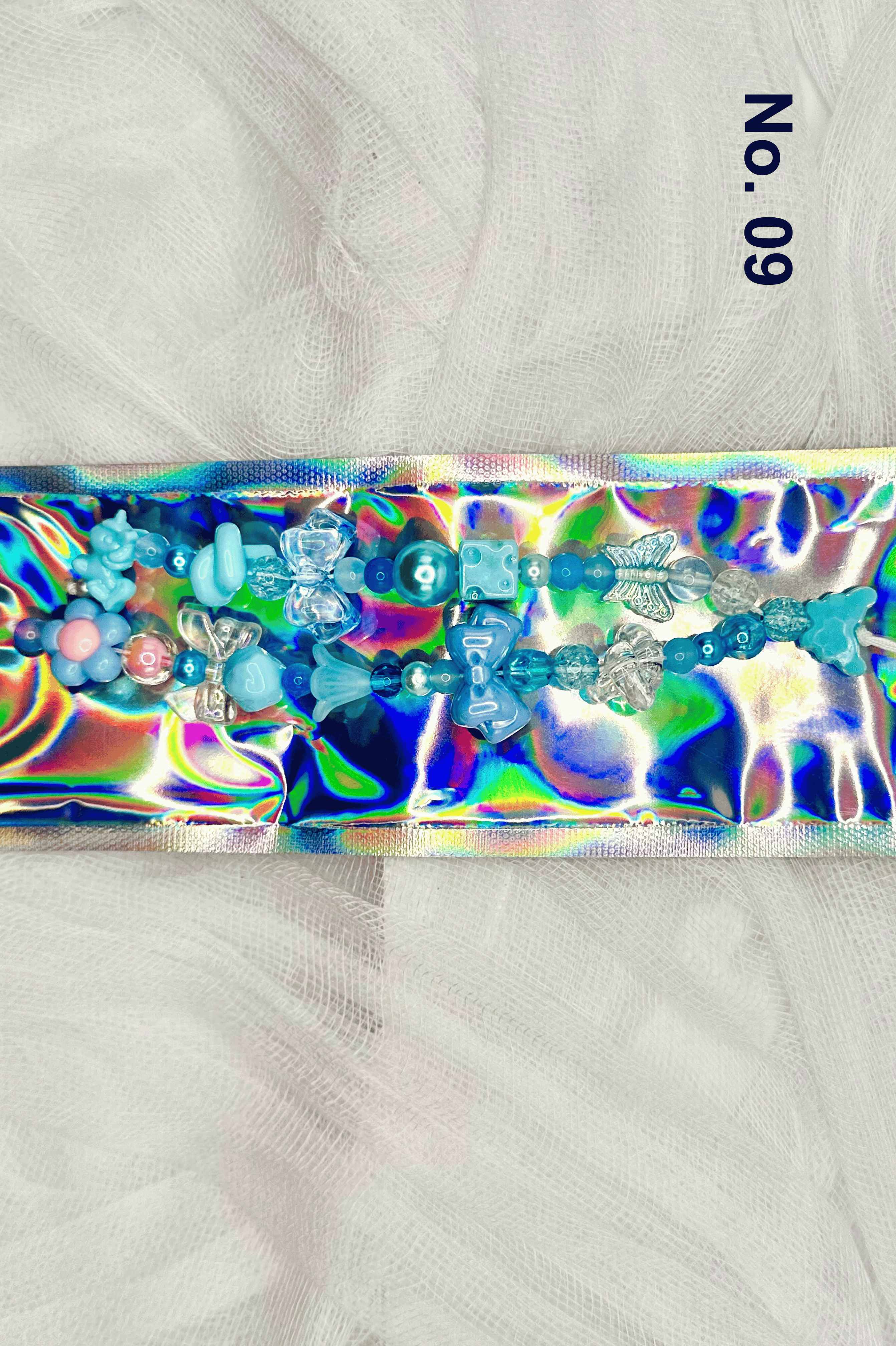 Sapphire Reverie No. 09
