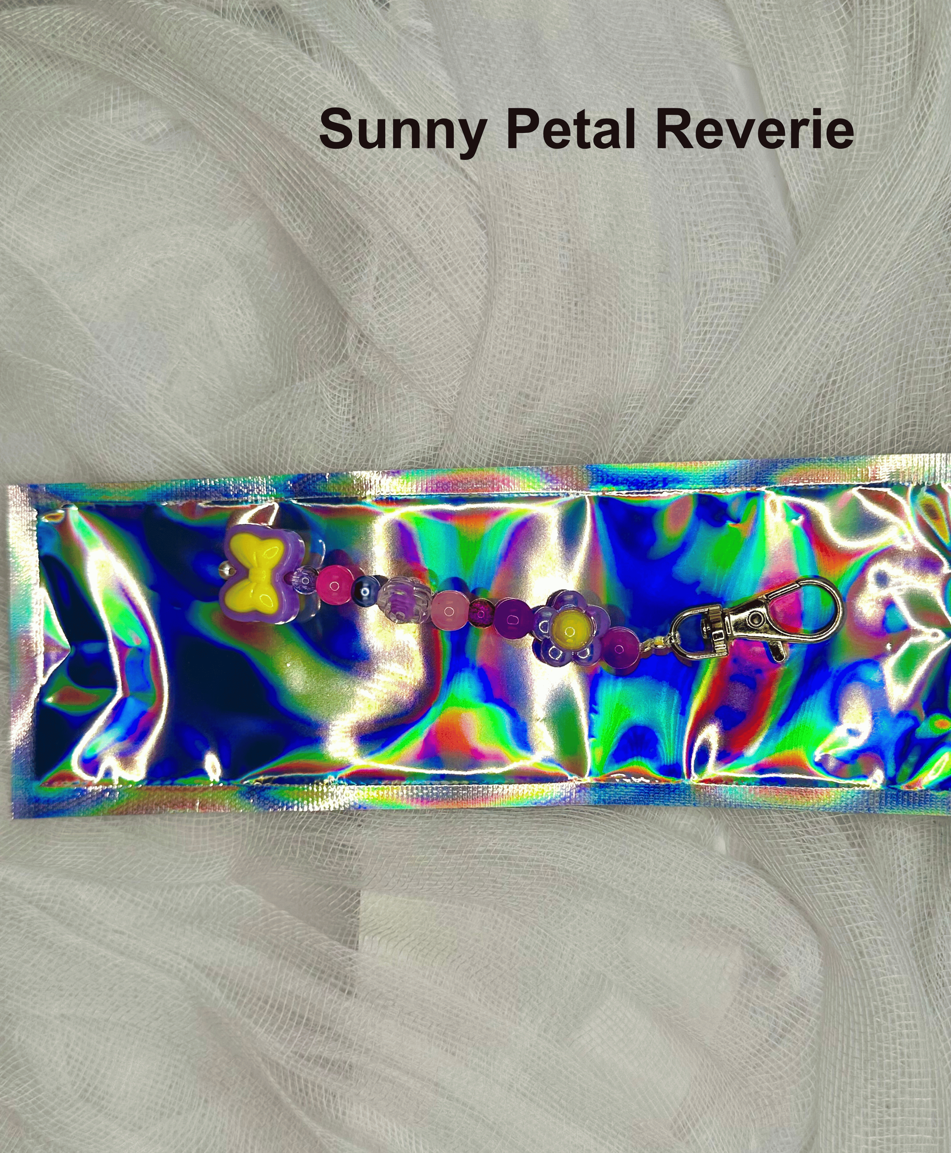 Sunny Petal Reverie