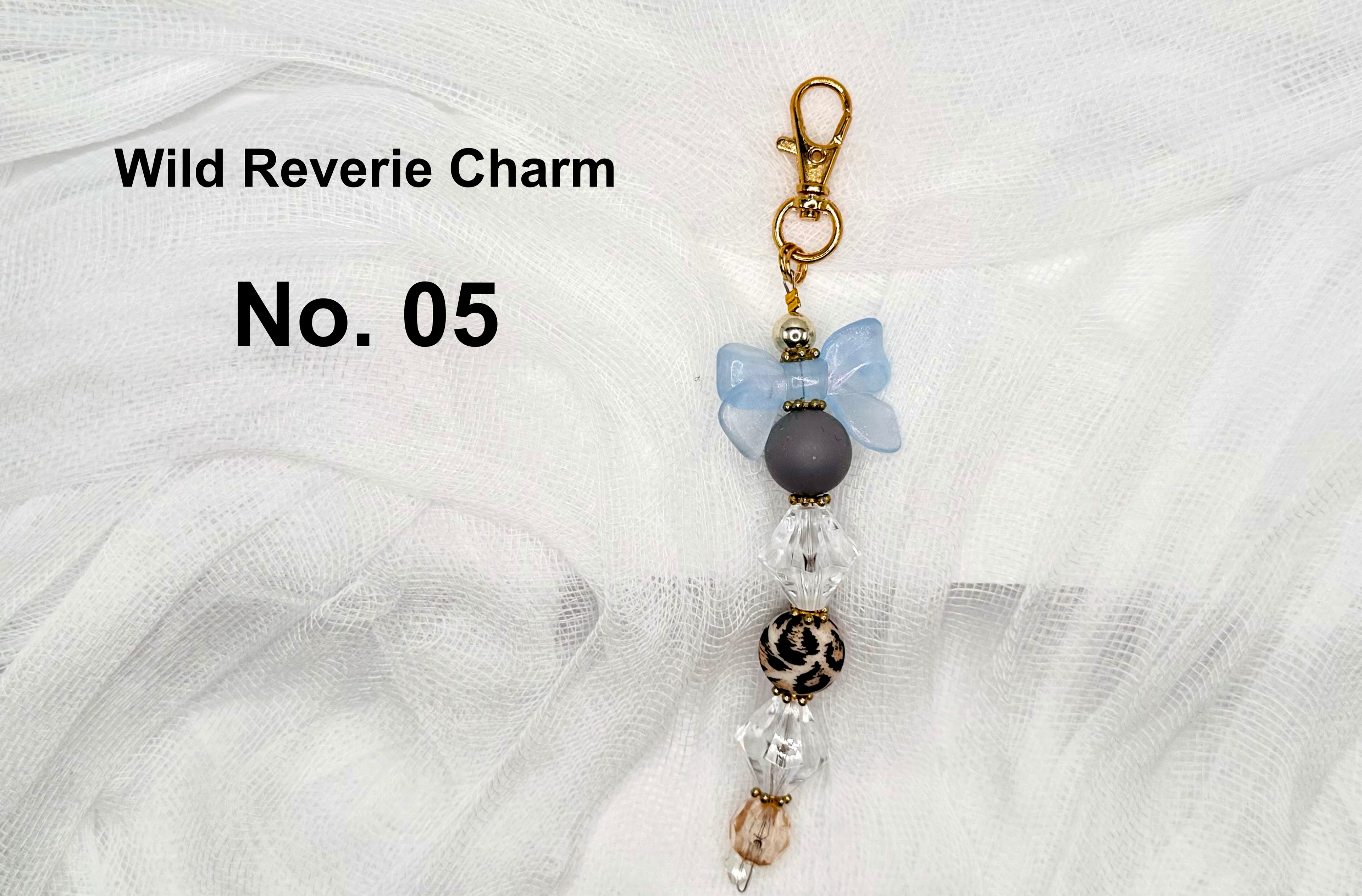 Dark Reverie Charm