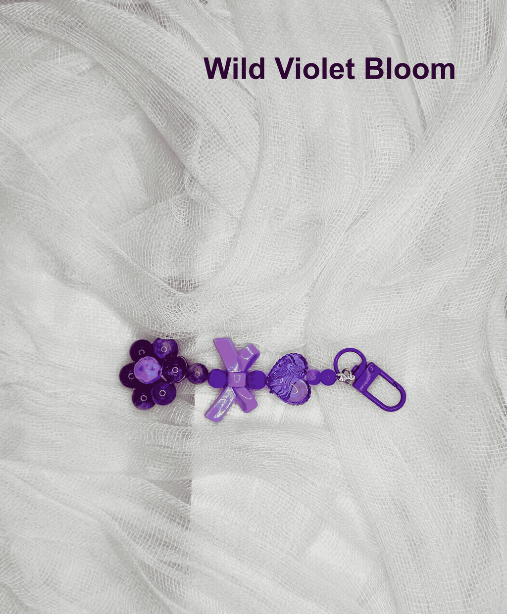 Wild Violet Bloom