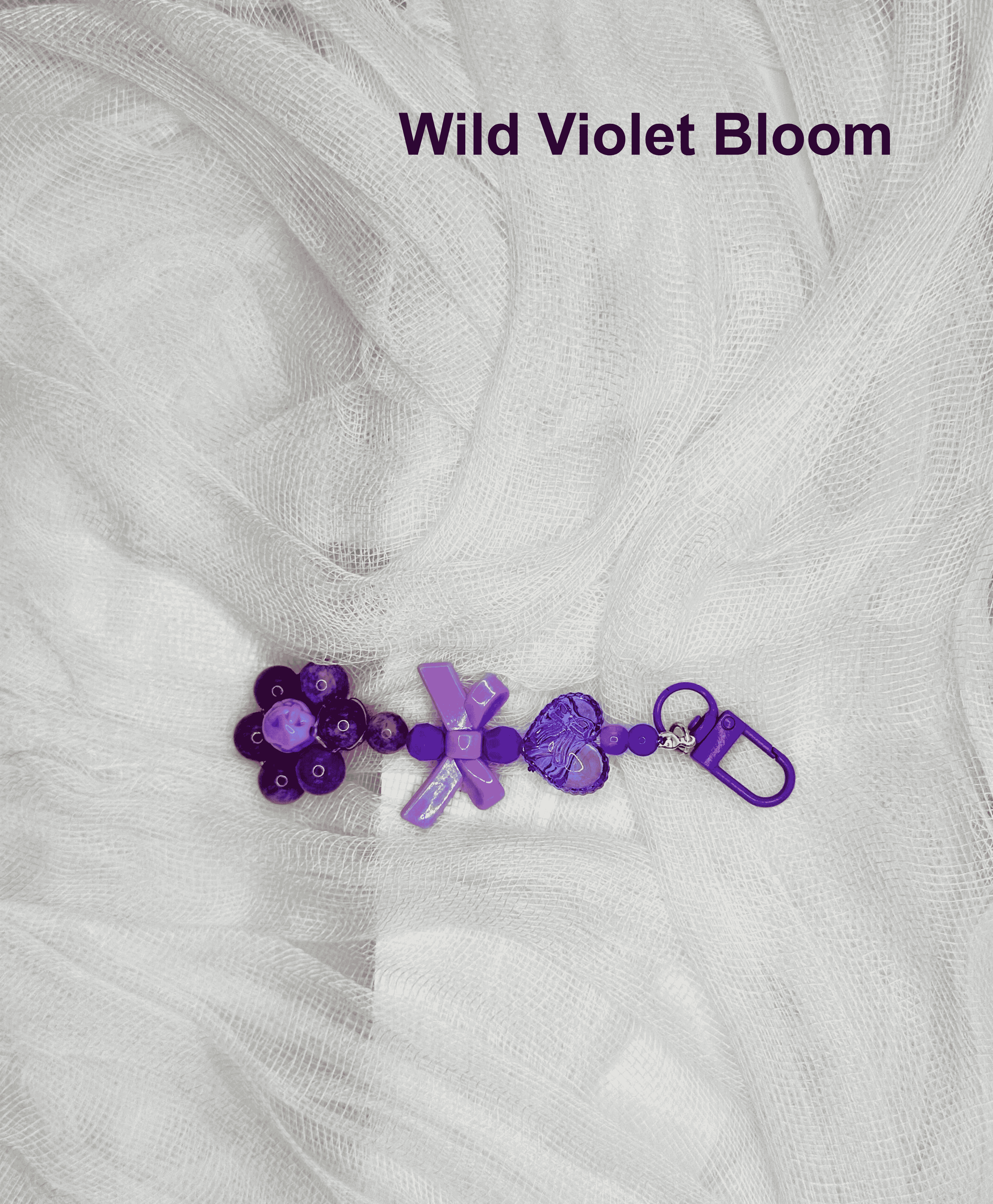 Wild Violet Bloom