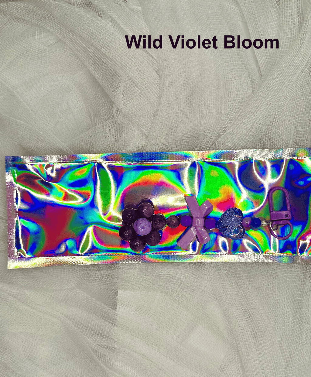 Wild Violet Bloom