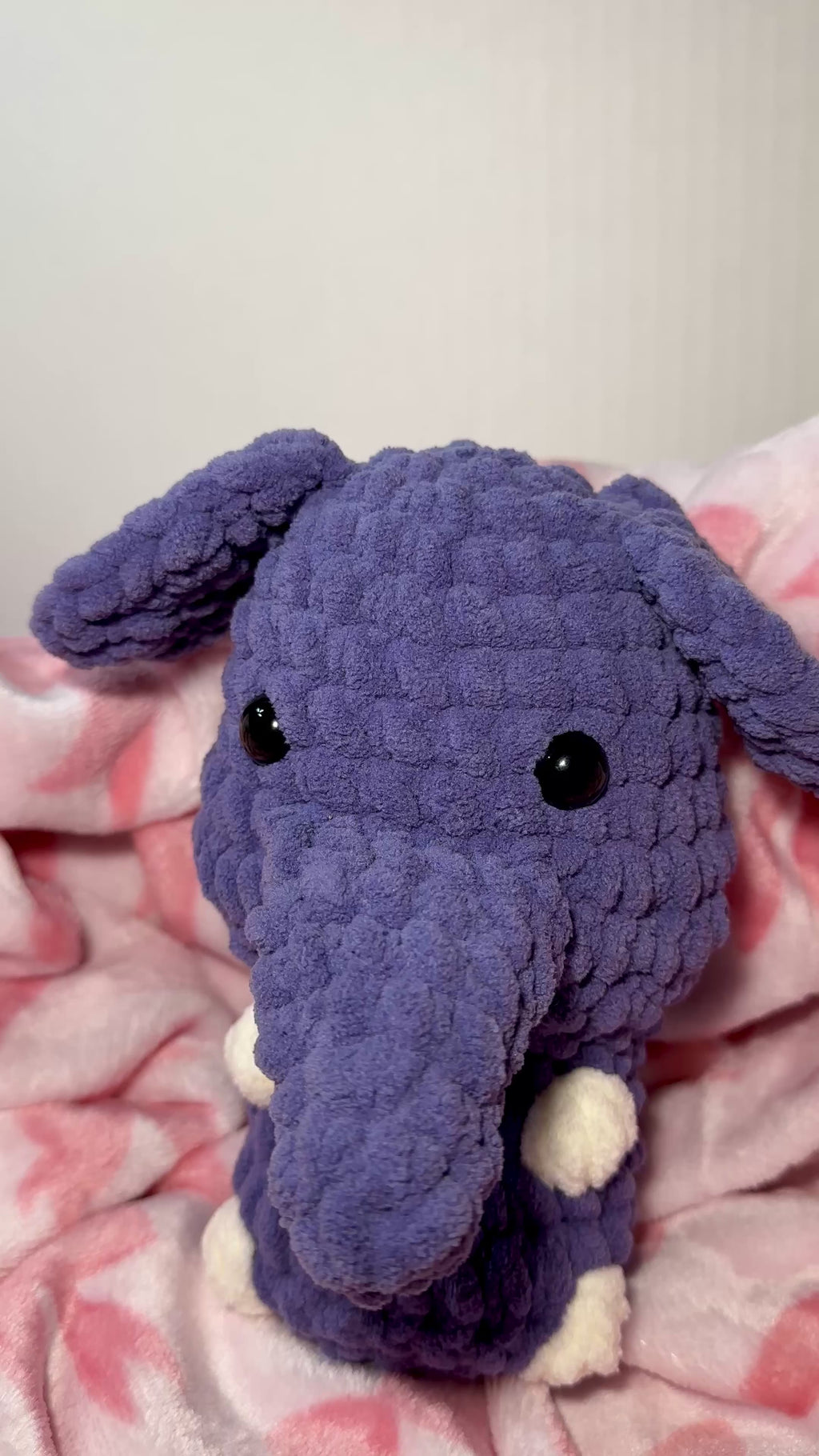 Stormy the Elephant