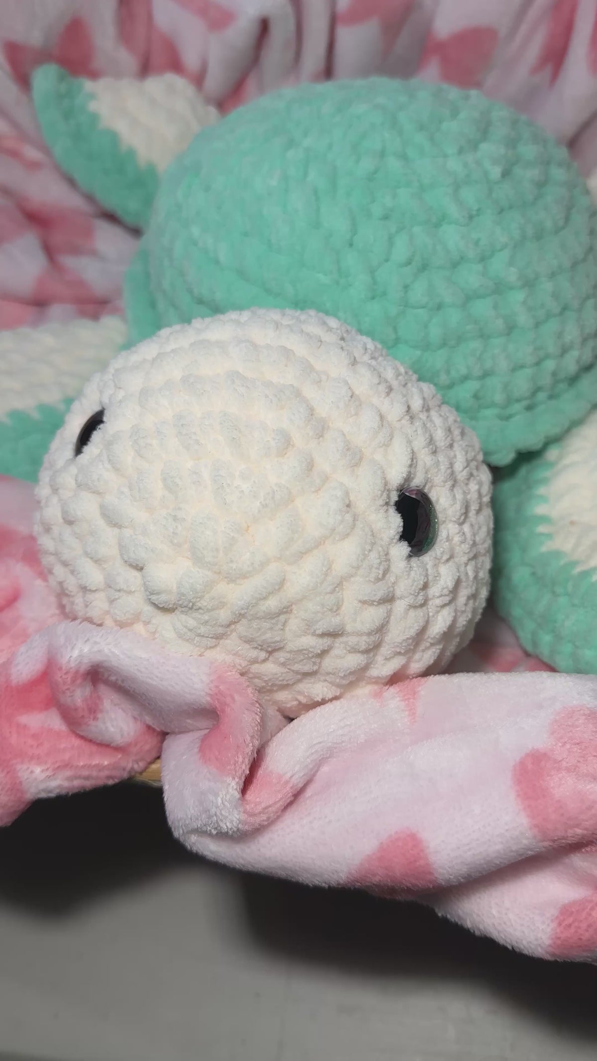Marina the Sea Turtle