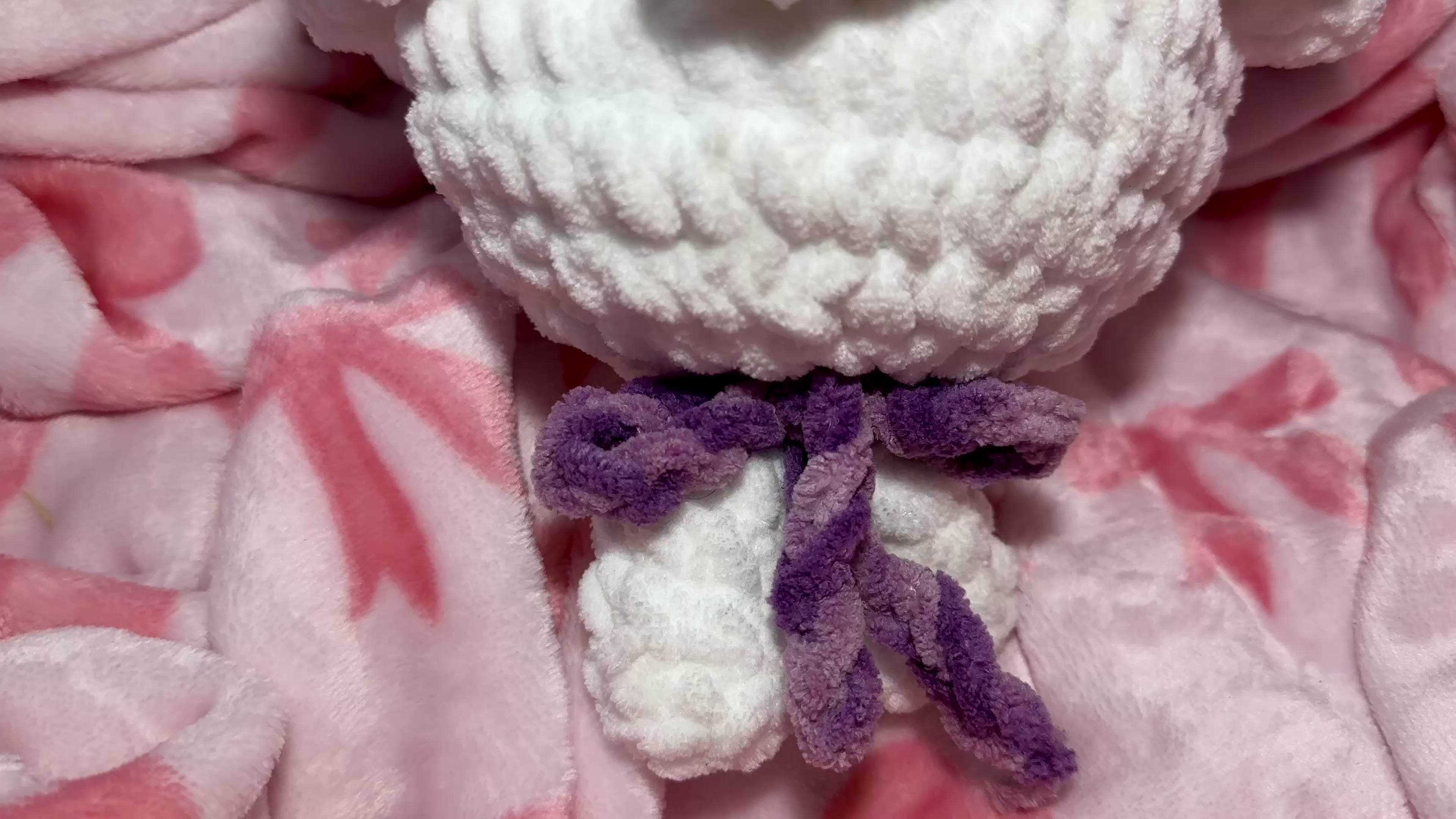 Lavender Rose Bouquet