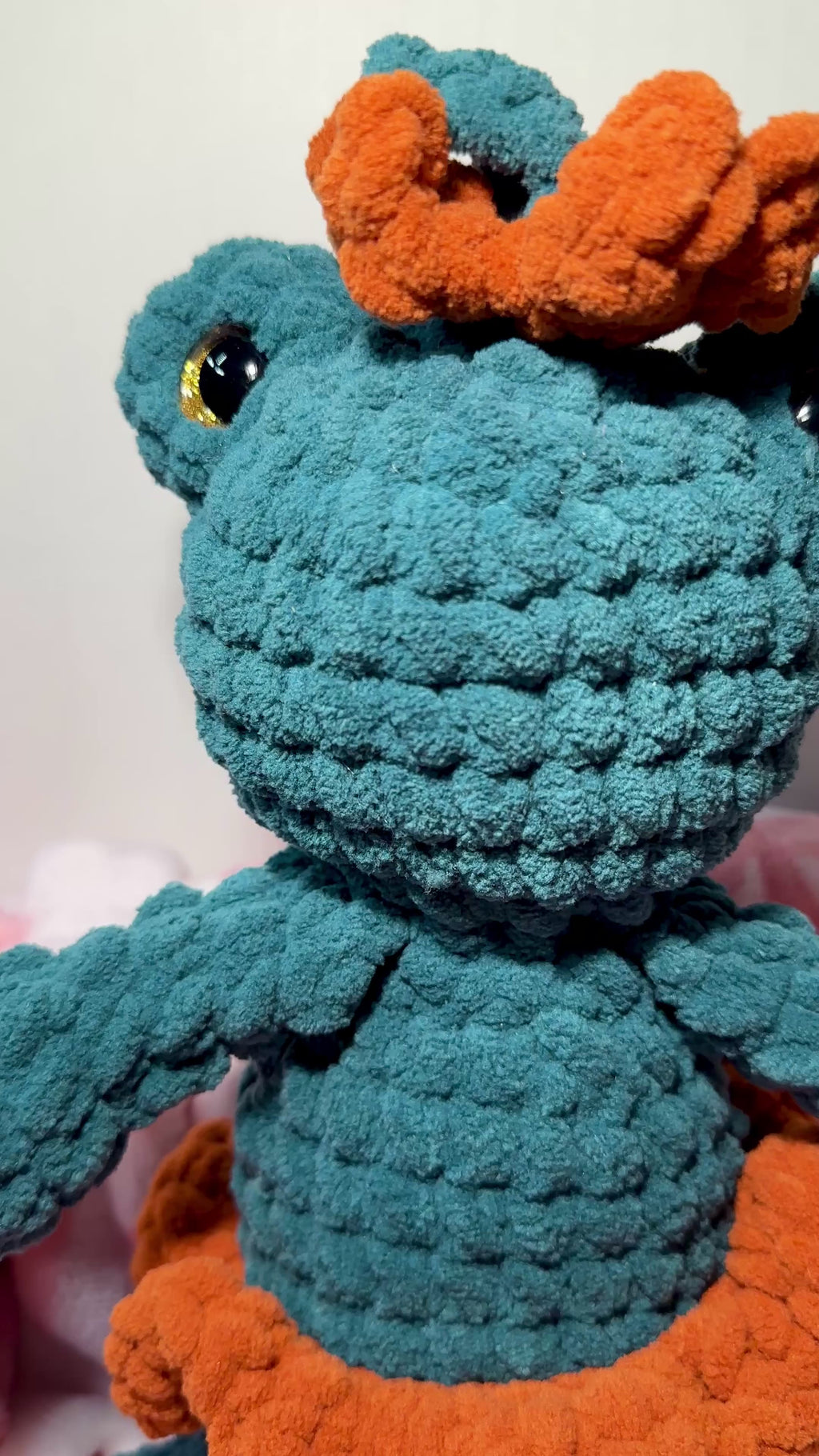 Fern the Frog Queen