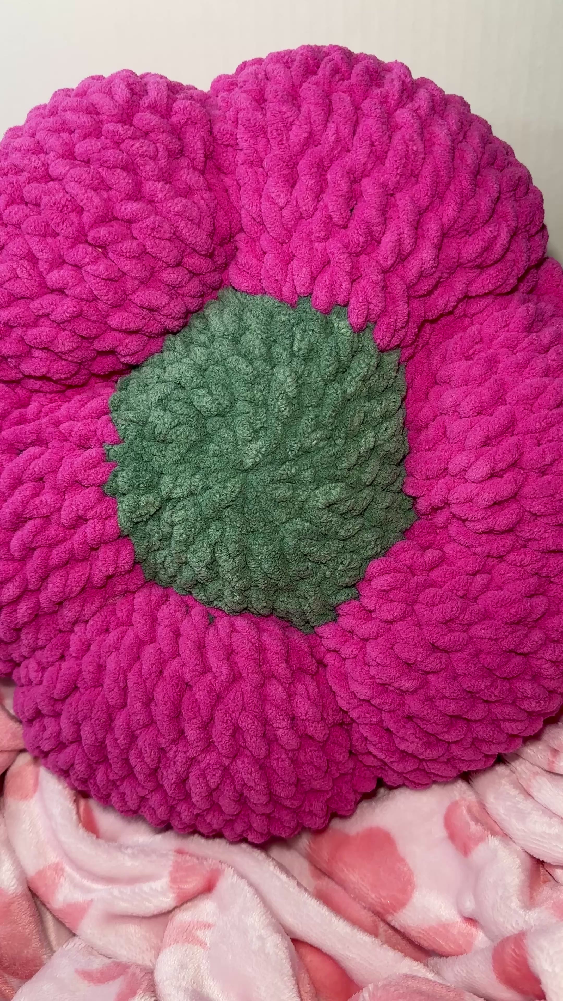 Blossom Cushion