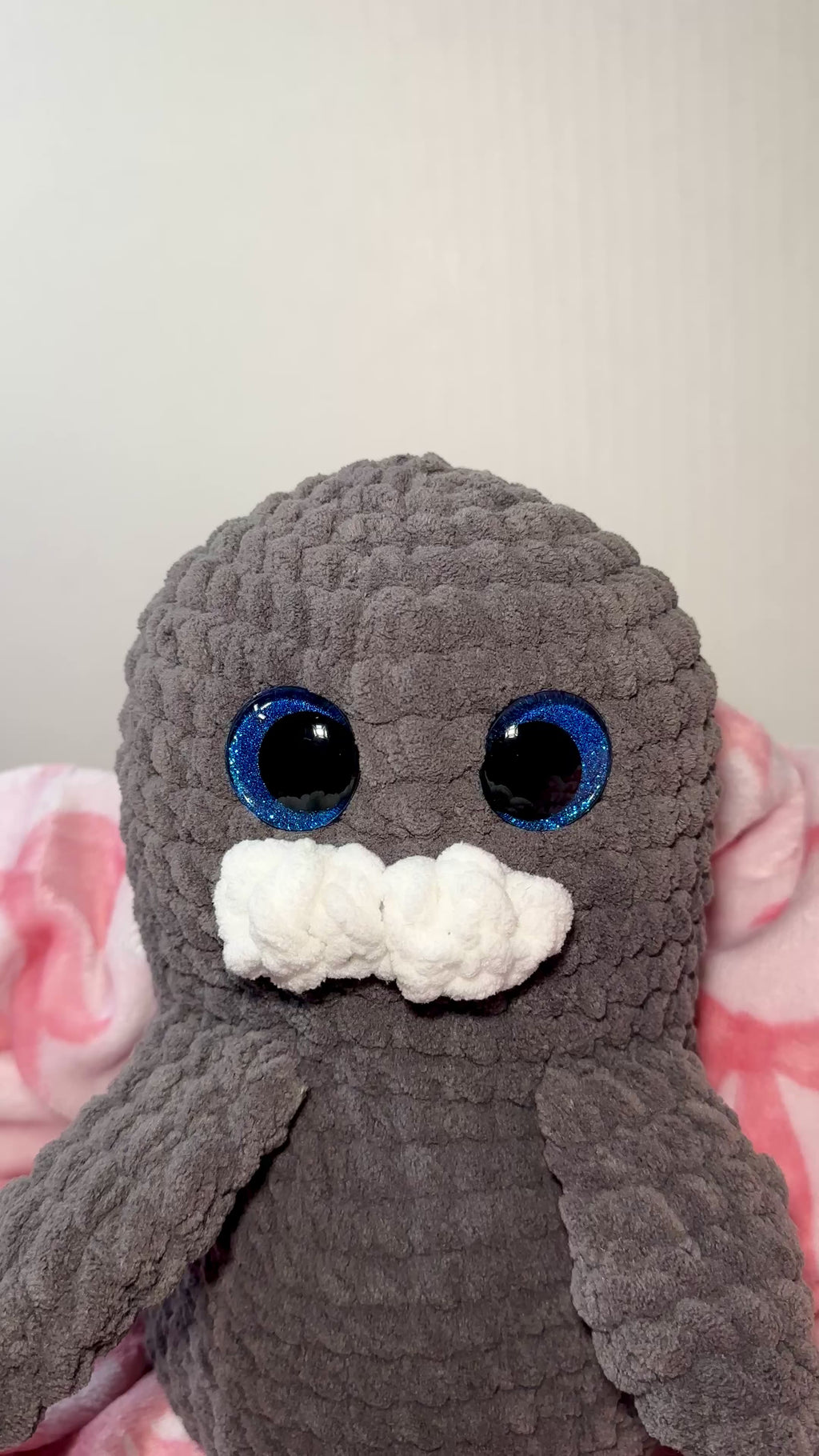 Pebble the Seal