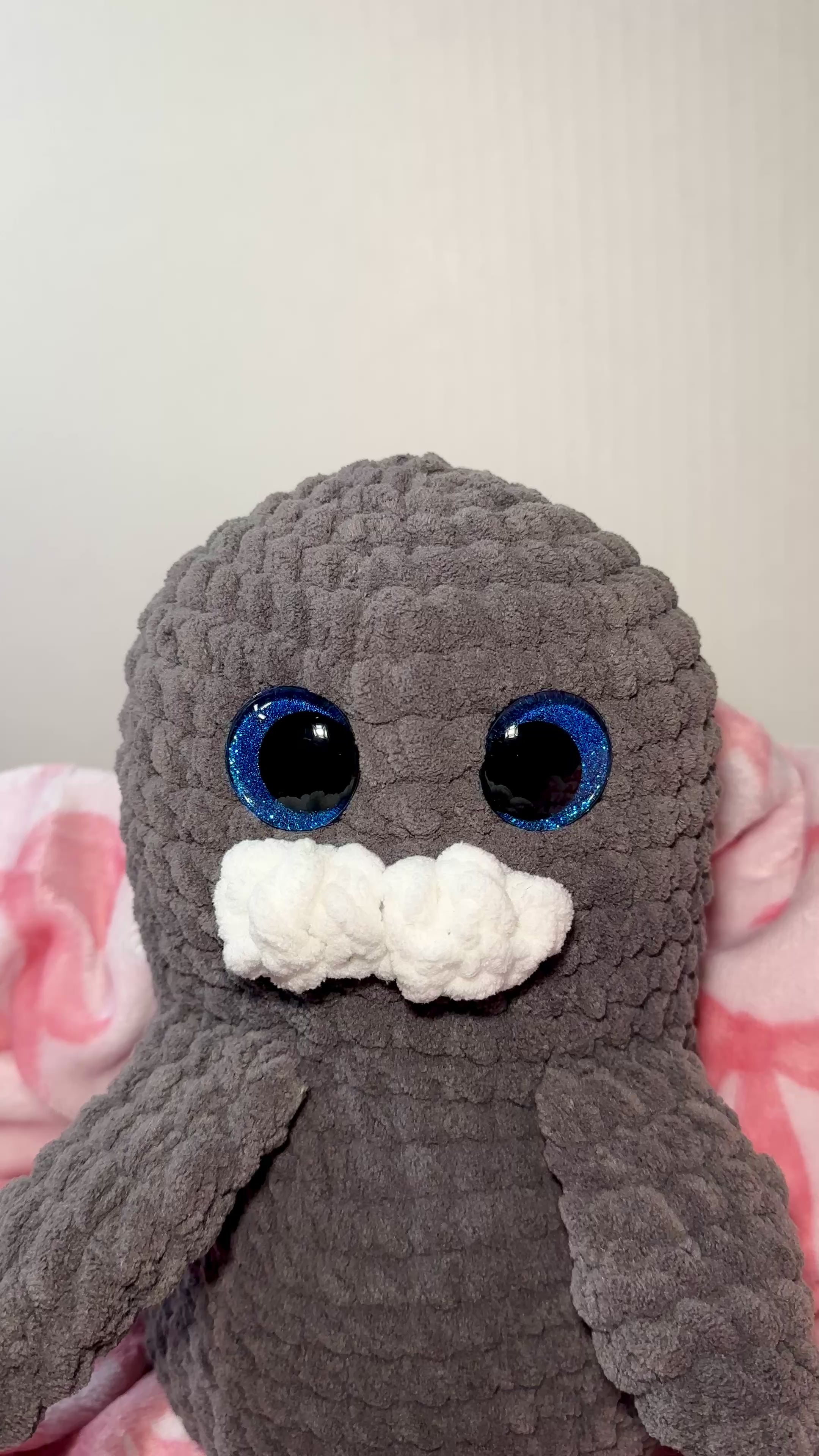 Pebble the Seal